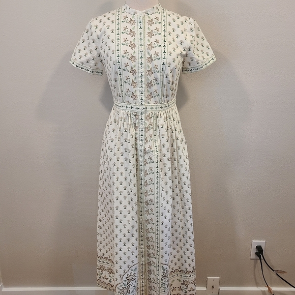 Gal Meets Glam Alisa Maxi Dress -UNICORN -RARE - Picture 5 of 12